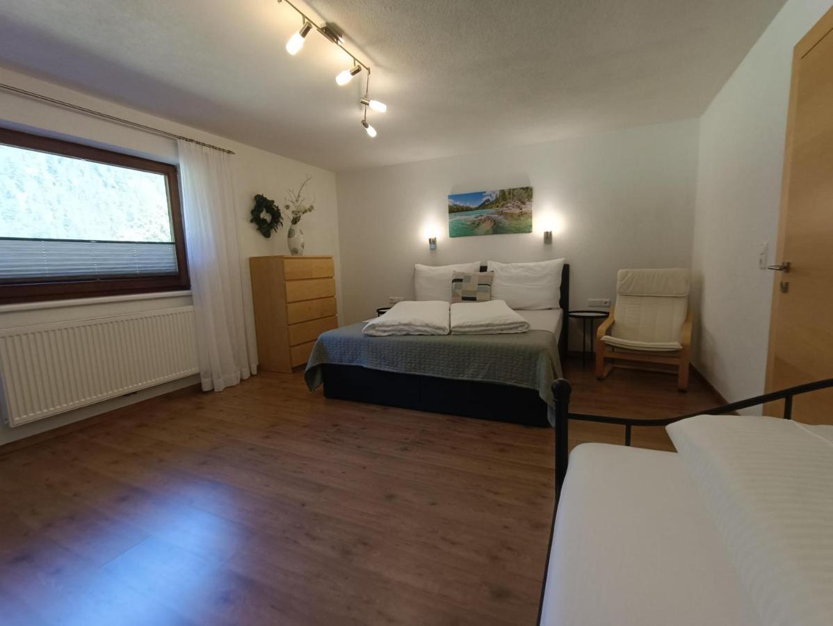 Ferienwohnung Sonja Bach  Ngoại thất bức ảnh