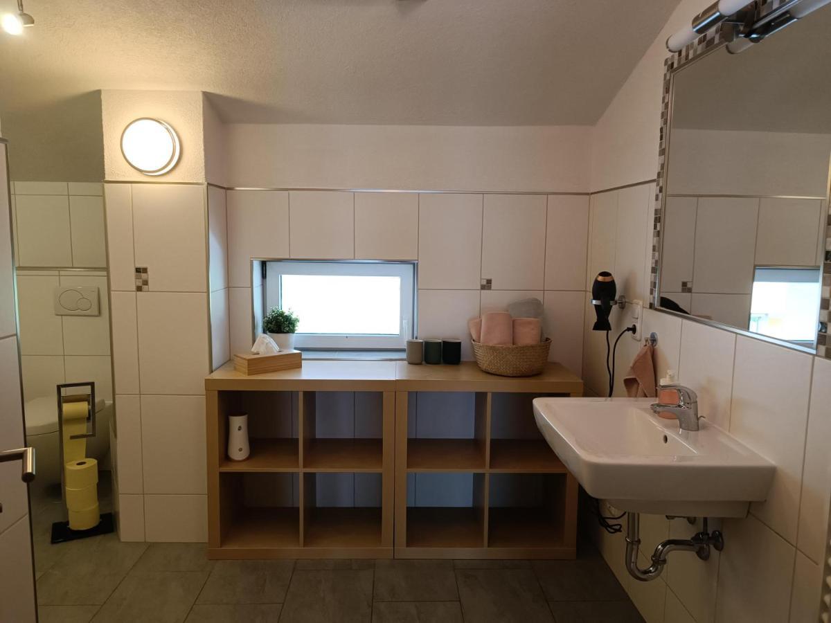 Ferienwohnung Sonja Bach  Ngoại thất bức ảnh