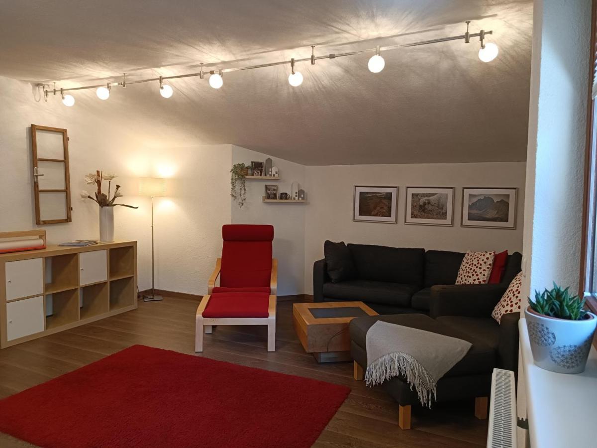 Ferienwohnung Sonja Bach  Ngoại thất bức ảnh