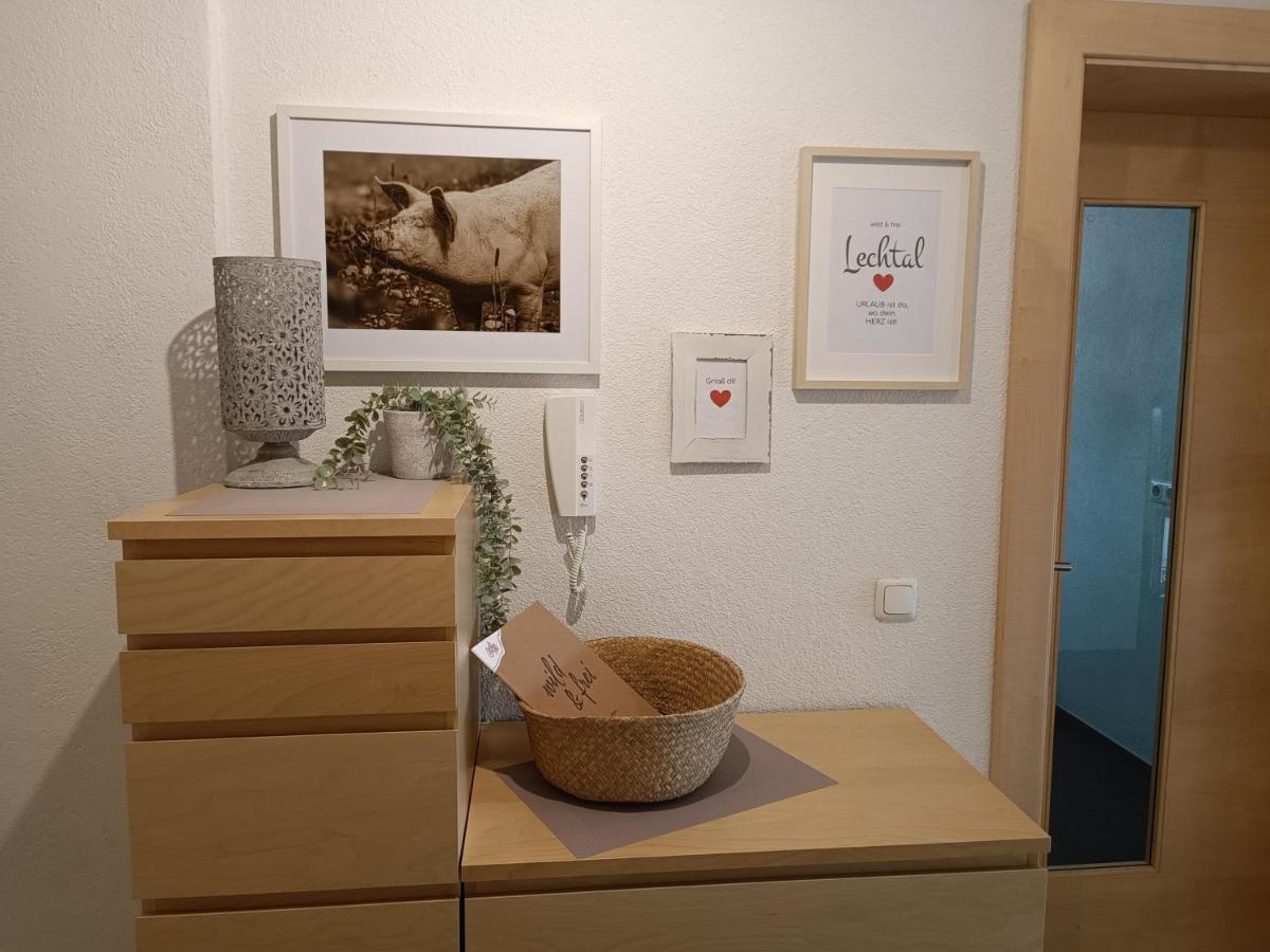 Ferienwohnung Sonja Bach  Ngoại thất bức ảnh