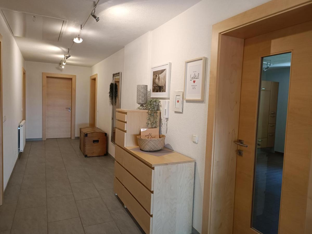 Ferienwohnung Sonja Bach  Ngoại thất bức ảnh