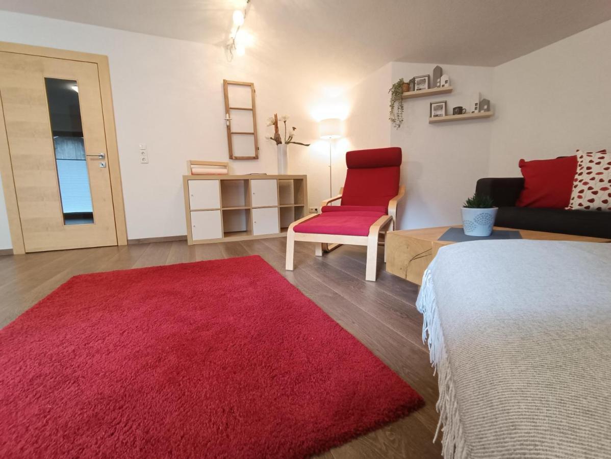 Ferienwohnung Sonja Bach  Ngoại thất bức ảnh