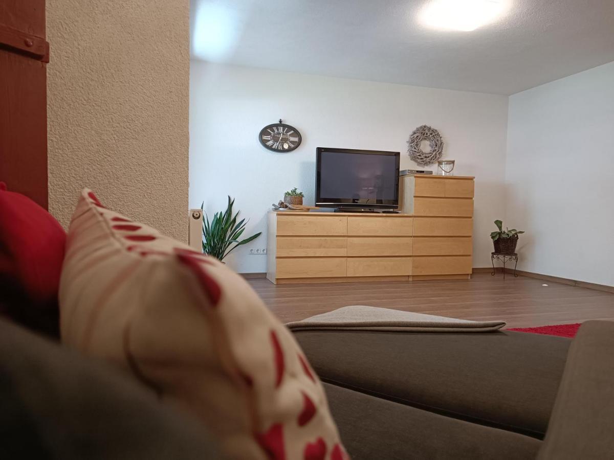 Ferienwohnung Sonja Bach  Ngoại thất bức ảnh