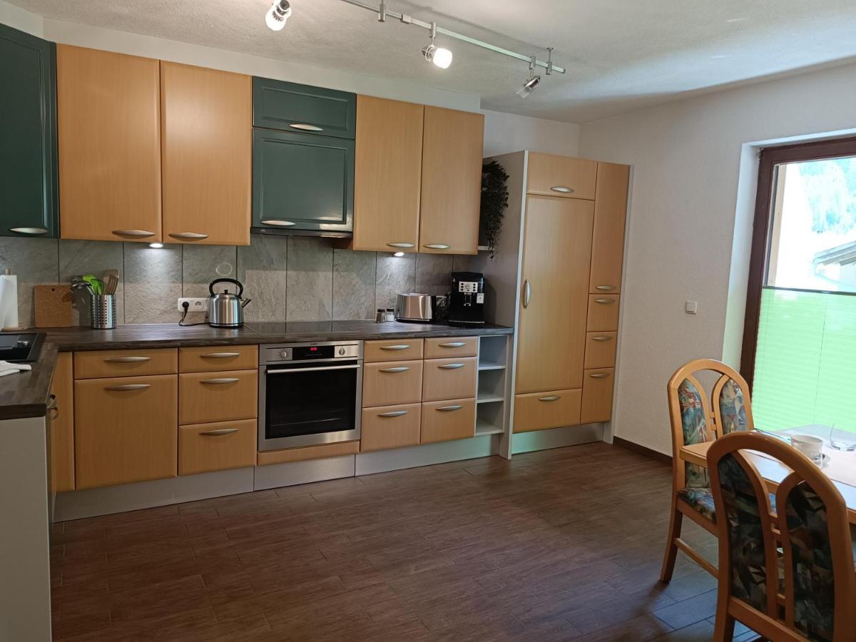 Ferienwohnung Sonja Bach  Ngoại thất bức ảnh