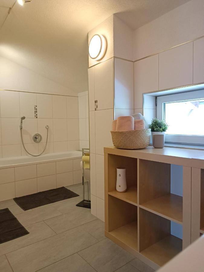 Ferienwohnung Sonja Bach  Ngoại thất bức ảnh